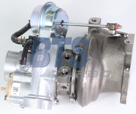 Compresor,sistem de supraalimentare T915277 BTS Turbo